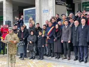 Simona Bucura Oprescu 1 Decembrie Pitesti - Simona Bucura Oprescu: ”Să ne raportăm la valorile noastre naționale”