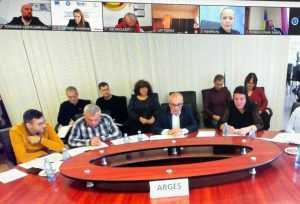 workshop Cadastru - Argeșul a deschis seria de workshopuri organizată de Agenția Națională de Cadastru și Publicitate Imobiliară