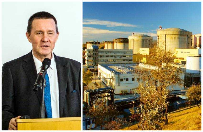 Dumitru Chirlesan administrator Nuclearelectrica Dumitru Chirlesan administrator Nuclearelectrica