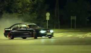 drifturi e1645311478527 - Tânăr de 22 de ani - prins în timp ce făcea drifturi în Costești!