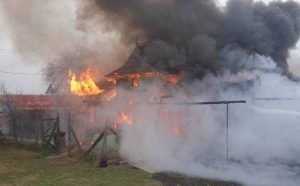 incendiu e1670318944766 - Victimă carbonizată în urma unui incendiu din Argeș!