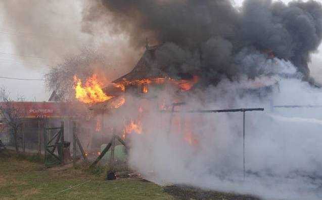 Victimă carbonizată în urma unui incendiu din Argeș! 1 incendiu e1670318944766 - Victimă carbonizată în urma unui incendiu din Argeș!
