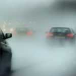 Cod galben de ceață în Argeș. Șoferi, circulați cu atenție! 14 ceata-masini-trafic