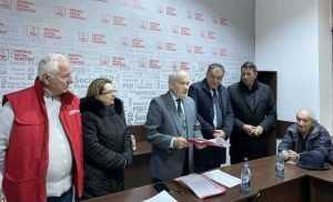 psd e1670432311688 - A fost ales noul președinte al Organizației de Pensionari a PSD Pitești!