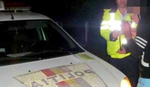 Beat, un șofer din Argeș a intrat cu mașina în mai multe autoturisme parcate 1 sofer beat etilotest - Beat, un șofer din Argeș a intrat cu mașina în mai multe autoturisme parcate