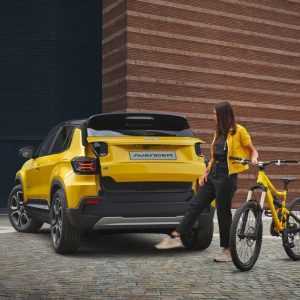 Autopalermo Pitești: Noul Jeep Avenger - Libertate în formă concentrată 2 Jeep