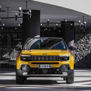 Autopalermo Pitești: Noul Jeep Avenger - Libertate în formă concentrată 1 Jeep