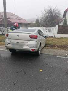 accident 1 - ACUM! Accident rutier cu 2 autoturisme în Argeș!