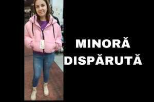 minora disparut - Minora dispărută, a fost găsită!