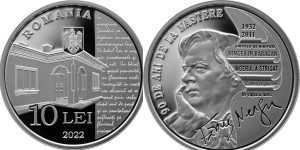 BNR. Iată ce monedă va lansa în circuitul numismatic 1 Sursa foto: BNR
