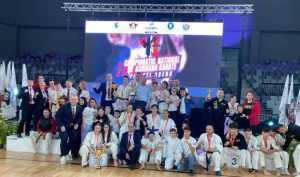 Campionatul Național de Karate Ashihara 2022. Piteștiul, primul pe țară! 23 Sursă foto: Facebook Primăria Municipiului Pitești