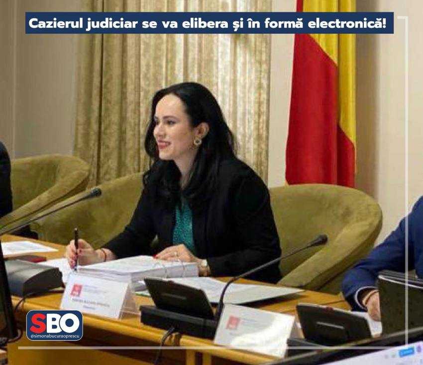 Simona Bucura Oprescu Sursă foto: Facebook Simona Bucura Oprescu