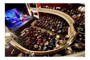 Invitație la teatru! Vezi ce spectacole se joacă în zilele de 17-18 decembrie! 1 teatru