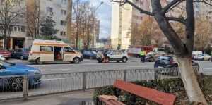 Pitești! Un alt accident a avut loc! 15 accident - Pitești! Un alt accident a avut loc!