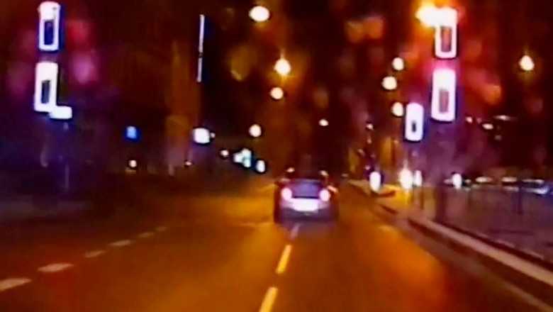 noapte masina accident trafic Sursa Foto Digi24