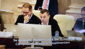 Senatorul USR de Argeș, Narcis Mircescu: ”Solicităm investiții vitale pentru județul nostru” 1 Sursă foto: Facebook Narcis Mircescu