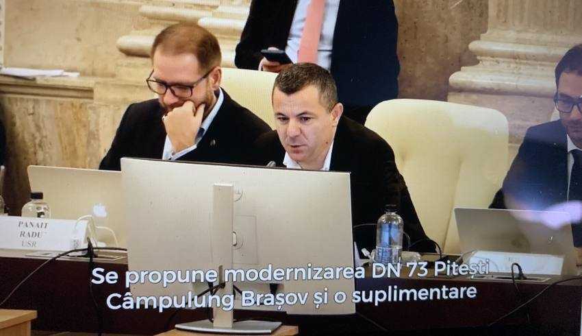 Narcis Mircescu propuneri buget 2023 Sursă foto: Facebook Narcis Mircescu