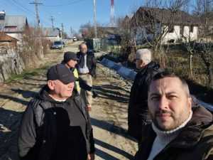 catalin andrei la intalniri cu oamneii din Bascov 2022 - ”La pas prin Bascov”. Consilierul local Cătălin Andrei a demarat o campanie de dialog cu cetățenii