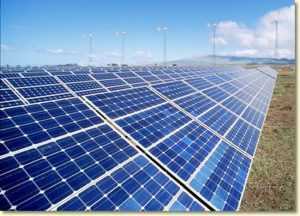 Parcul fotovoltaic de la Albeștii de Argeș este funcțional 1 parcul fotovoltaic