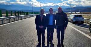 Adrian Miuțescu: Autostrada Pitești – Sibiu începe să prindă contur! 30 Sursă foto: Facebook Adrian Miuțescu.