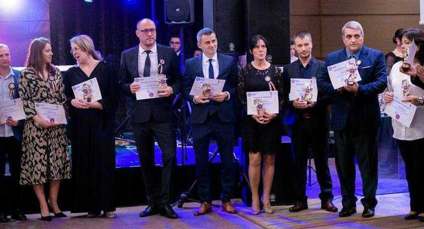 Eveniment de excepție! Gala Sportului Școlar Argeșean - o încununare a performanțelor de peste an 4 gala sportului argesean