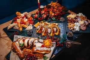 Veranda by Hush: „De Crăciun, contează pe noi să-ți pregătim cele mai gustoase preparate!” 7 Hush