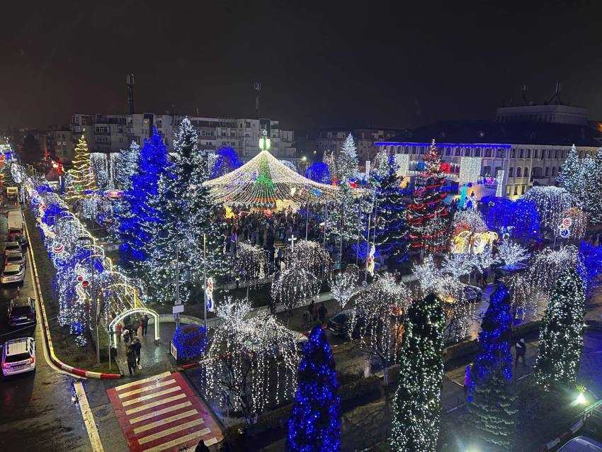 orașului Mioveni orașului Mioveni