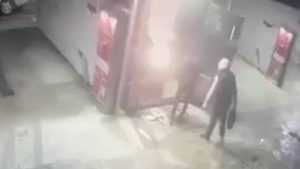 polițiști jaf bascov