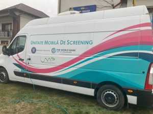 Testare gratuită pentru depistarea cancerului de col uterin la Bascov! 1 testare