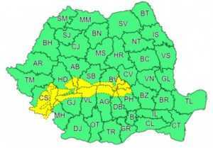 Cod galben de ninsori și viscol în Argeș și alte județe din țară 1 cod-galben-de-ninsori