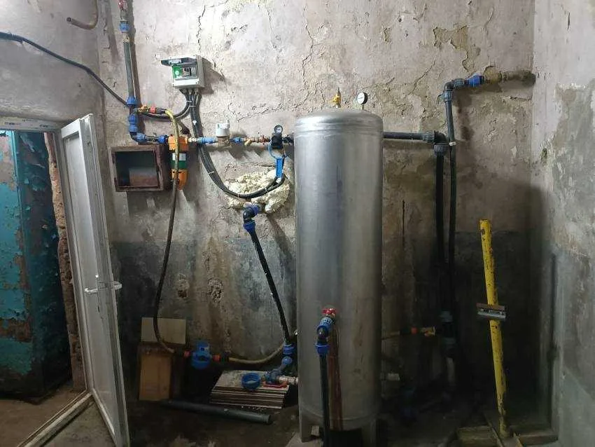 furt apă