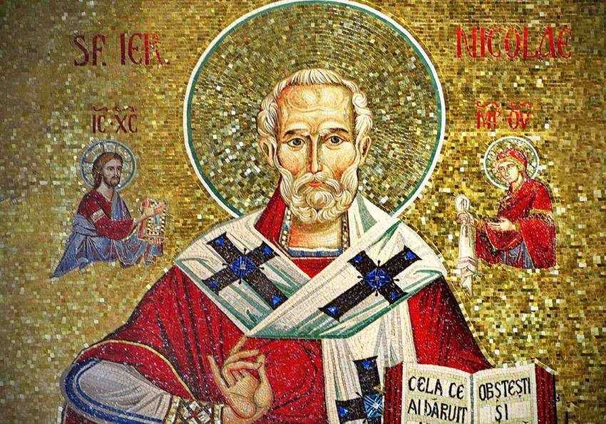 Sfântul Nicolae