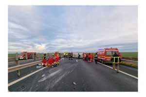 Microbuz rasturnat accident