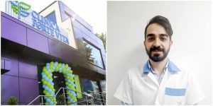 Forte Vita, dr. Cristian Gîlceavă: Accidentul vascular debutează brusc și poate fi întins pe durata unei zile 29 accident vascular