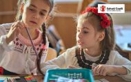 Sursă foto: Salvați Copiii România
