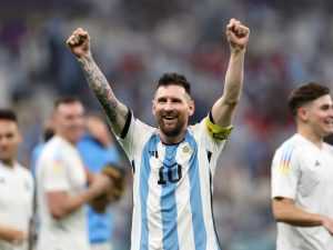 Argentina este noua campioană mondială la fotbal 2 Argentina Messi