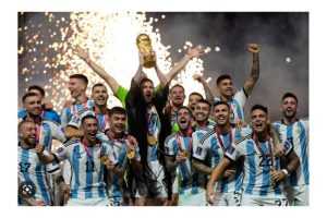 Argentina este noua campioană mondială la fotbal 23 Argentina Messi
