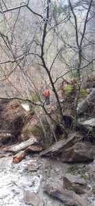 (VIDEO) Alertă pe Moldoveanu! Victimă prabușită, salvatori blocați! 3 WhatsApp Image 2022 12 18 at 12.35.21 1 - (VIDEO) Alertă pe Moldoveanu! Victimă prabușită, salvatori blocați!