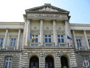 Muzeul Judetean activitati perioada 