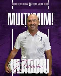 jean Vladoiu - Vlădoiu a plecat de la FC Argeș