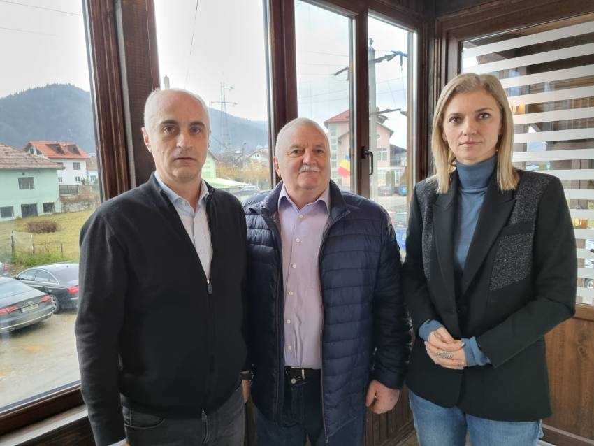 primar valea danului vasile preda perianu gorghiu Sursa foto PNL