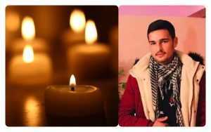 tanar mort accident budeasa - El este tânărul mort în accidentul din Budeasa! Leonard abia se căsătorise