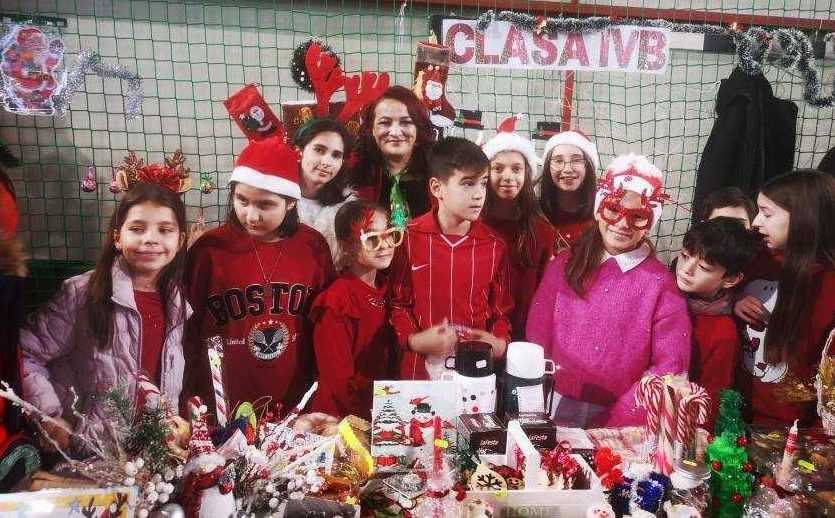 "Magia Crăciunului" a cuprins Școala Gimnazială Traian 14 traian11 e1671472889888 - "Magia Crăciunului" a cuprins Școala Gimnazială Traian