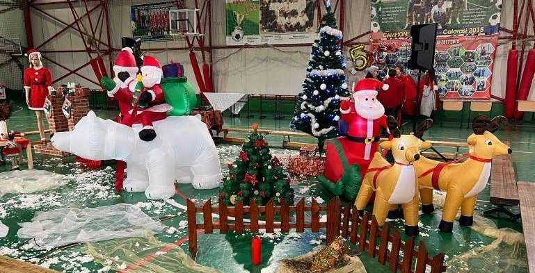 traian7 targ craciun