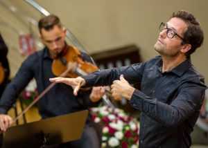 concert Tiberiu Dragos Oprea