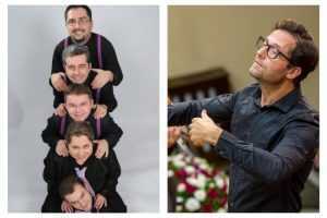 Cvintetul Anatoly, concert extraordinar de Crăciun, la Filarmonica Pitești 27 concert
