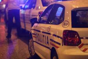 Un piteștean a vrut să încarce marfă într-un TIR cu numere false 9 politie - Un piteștean a vrut să încarce marfă într-un TIR cu numere false