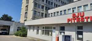 SJU Pitești - În numai două zile, peste 300 de pacienți s-au prezentat la UPU 2 UPU pacienți