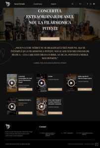 Scena Virtuală online