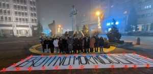 Eroii nu mor niciodată! 1 Sursă foto: PNL Argeș